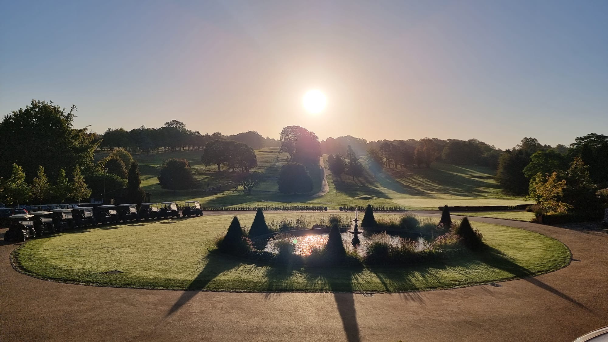 The Rac Club Golf Course Royal Automobile Club (Old) – Golf Course Review – Golfer View